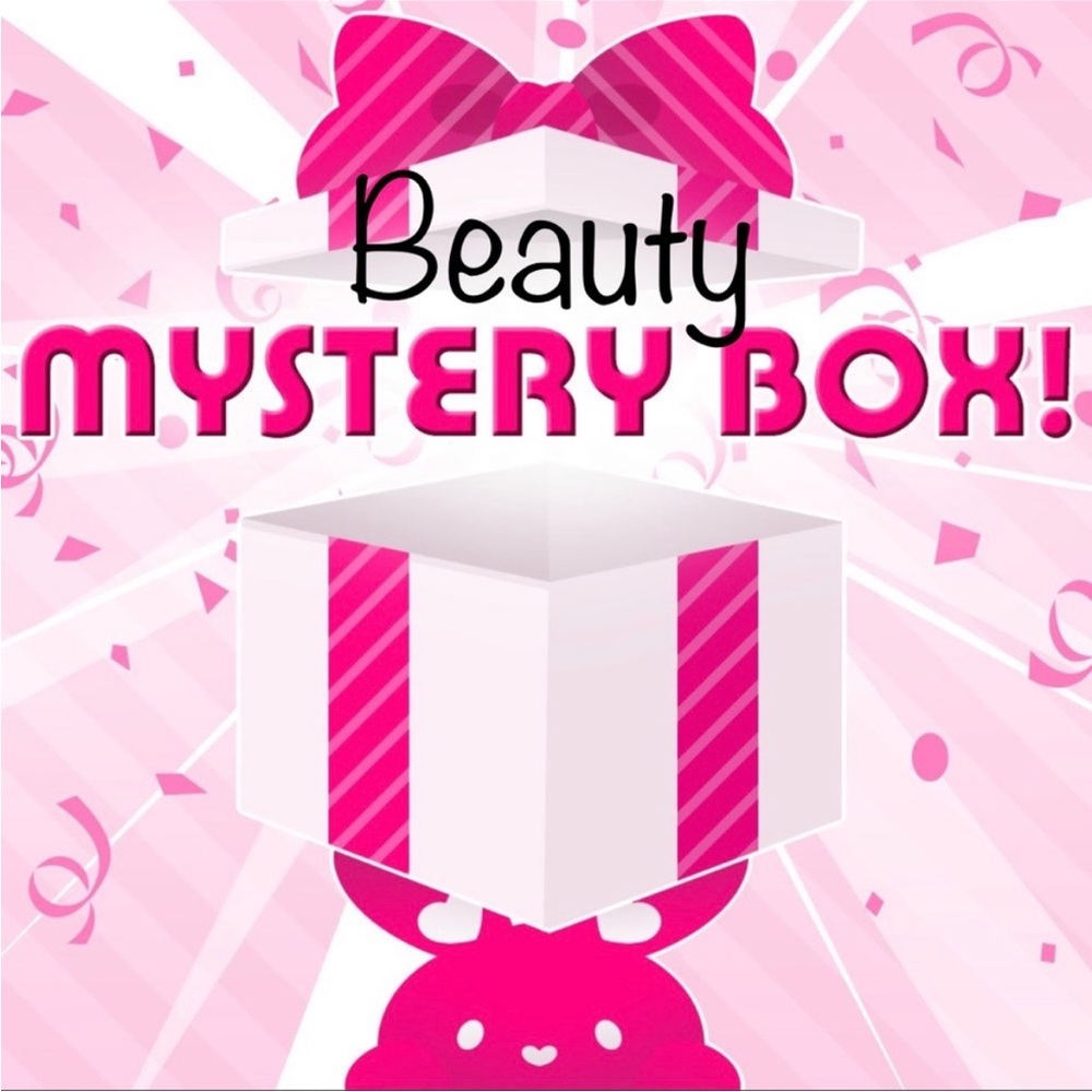 🌸🔥🥳🩷- 20pc- Beauty Mystery Box -5lb max